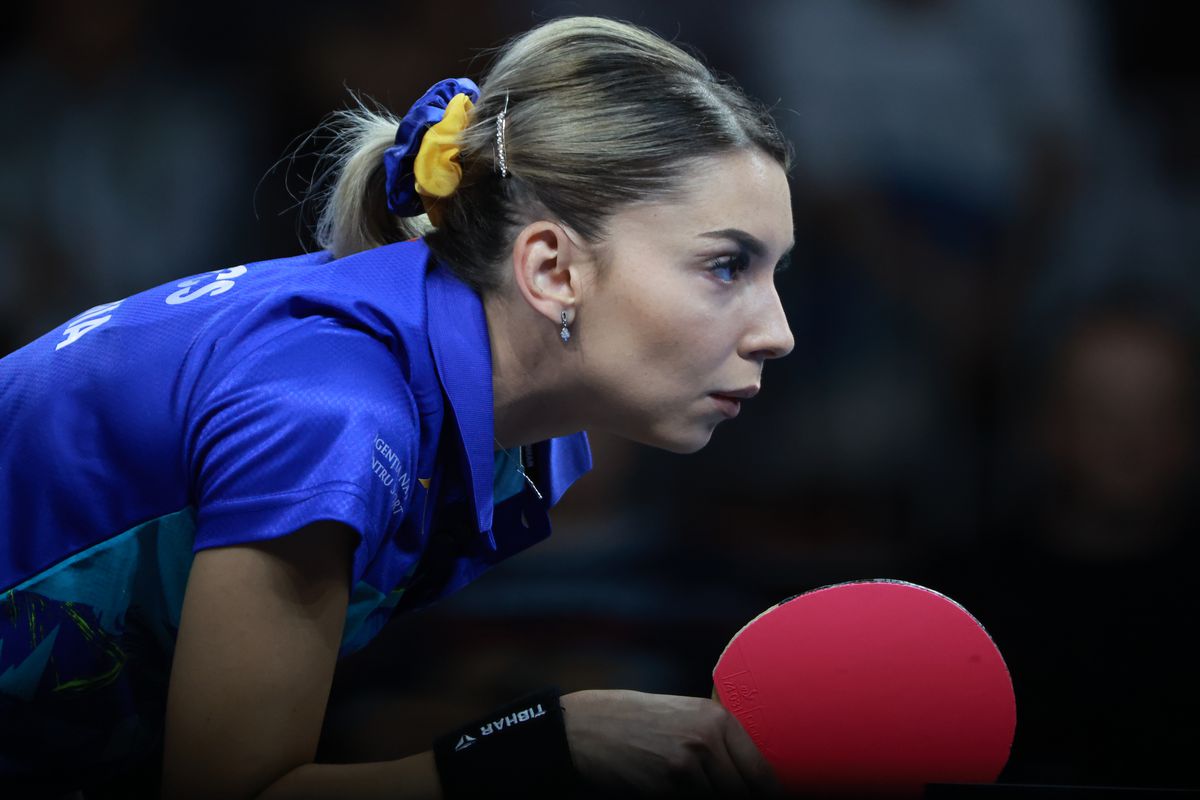 Bernadette Szocs, două medalii de argint la Campionatele Europene de la Linz