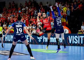 Storhamar - Gloria Bistrița, în runda cu numărul #6 din Liga Campionilor » Încă un eșec pentru ardelence