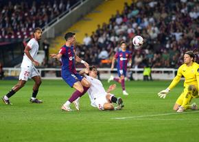 Barcelona - Sevilla, dispută din etapa a 10-a în La Liga » Echipele de start + cele mai bune cote