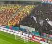 Peluza Nord a FCSB-ului, mesaj pentru fanii Stelei după victoria din derby-ul cu Dinamo: „Stadioanele goale aduc bucurie doar celor care comit abuzuri!”