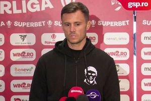 Andrei Nicolescu, dezamăgit de înfrângerea cu FCSB: „Am un sentiment de amărăciune”