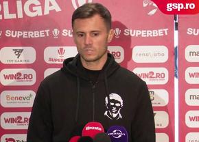 Ce obiectiv a fixat Andrei Nicolescu, după eșecul cu FCSB: „Nu e un rezultat dramatic”