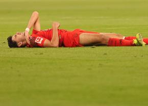 Se țin ghinioanele de el. An încheiat pentru vedeta lui Bayern: „E o dramă!”