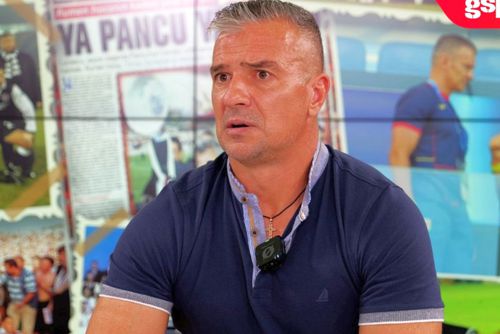 Daniel Pancu. FOTO: GSP.ro