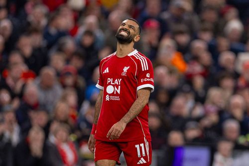 Mohamed Salah / Foto: Imago