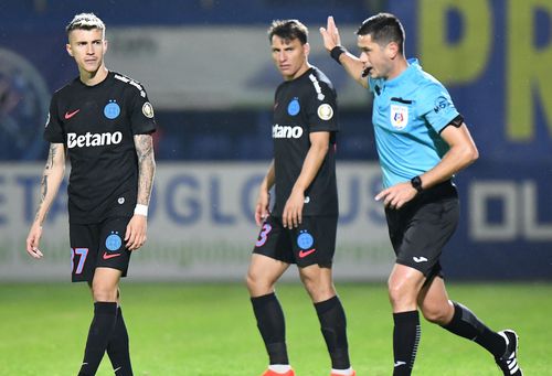 FCSB a pierdut cu Metaloglobus, 1-2 // FOTO: Cristi Preda (GSP)