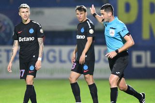 FCSB tremură pentru play-off! Calculele îi dau fiori lui Gigi Becali