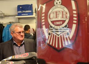 „BOMBA” de la miezul nopții » Iuliu Mureșan îl dă afară pe Mandorlini de la CFR Cluj și începe negocierile cu antrenorul român