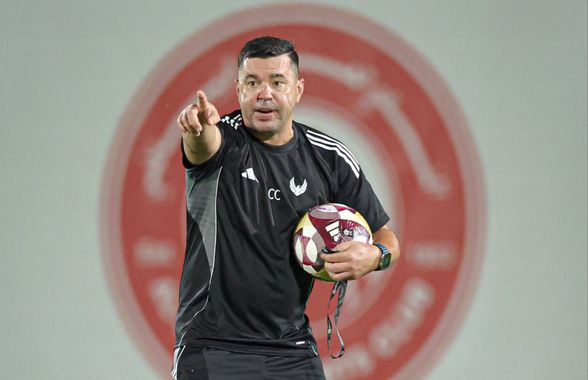 Cosmin Contra, debut în forță la noua echipă: „Nu am avut ce măsuri de precauție să-mi iau”