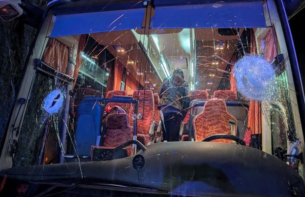 Tragedie în baschetul italian! Autocarul fanilor a fost atacat de suporterii rivalei, iar șoferul a fost ucis: „Un act criminal care ne lasă fără cuvinte”