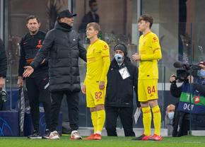 A debutat în Liga Campionilor cu Liverpool și după 4 ani a ajuns în a șasea ligă a Angliei