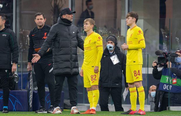 A debutat în Liga Campionilor cu Liverpool și după 4 ani a ajuns în a șasea ligă a Angliei