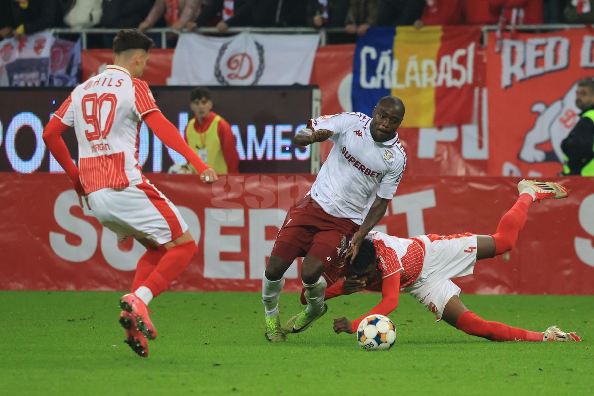 DINAMO - RAPID. Iată faza care va face înconjurul lumii! „Scorpionul” Koljic a scos uluitor un gol ca și făcut! » „Extraordinar, intervenția anului! Ha-ha!”