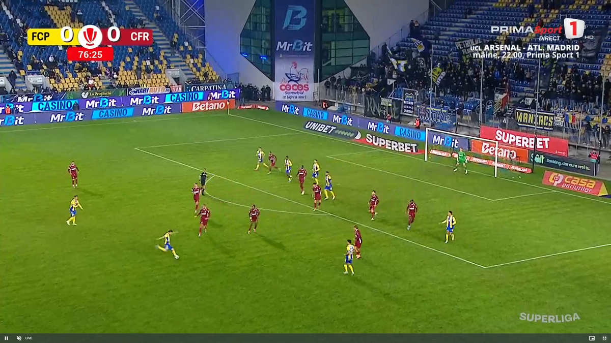 Golul care a decis Petrolul - CFR trebuia ANULAT! » S-a validat după analiza VAR, dar specialiștii au dat verdictul clar: „Viciere de rezultat”