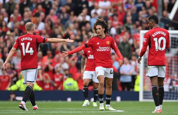 Scandal în Premier League! Fostul jucător de la Manchester United, anchetat de Poliție după ce ar fi scuipat fanii adverși