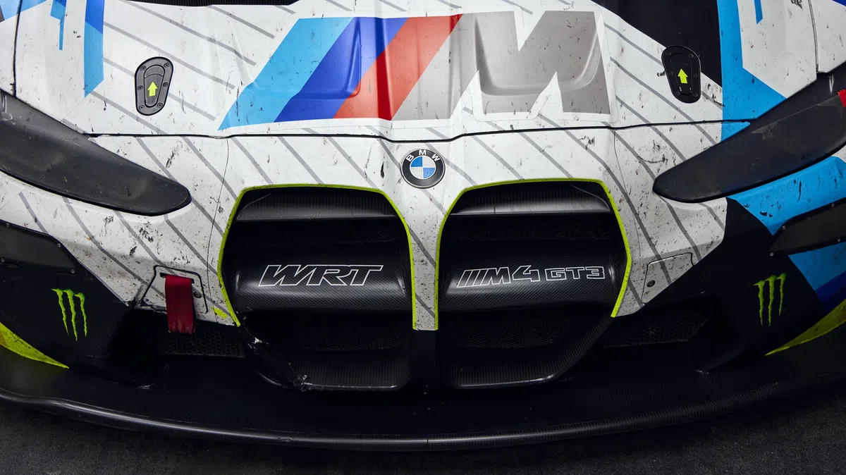 Mașina lui Valentino Rossi