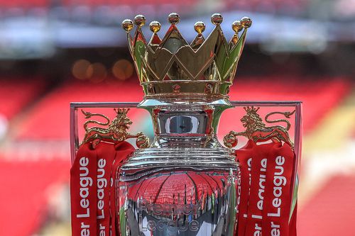 Arsenal este mare favorită la titlu în Premier League // foto: Imago Images