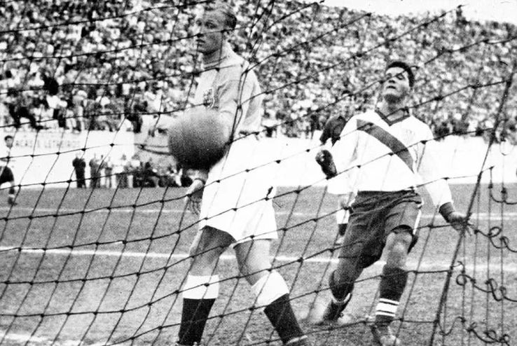 Golul care i-a asigurat un loc în istoria fotbalului haitianului Joe Gaetjens
