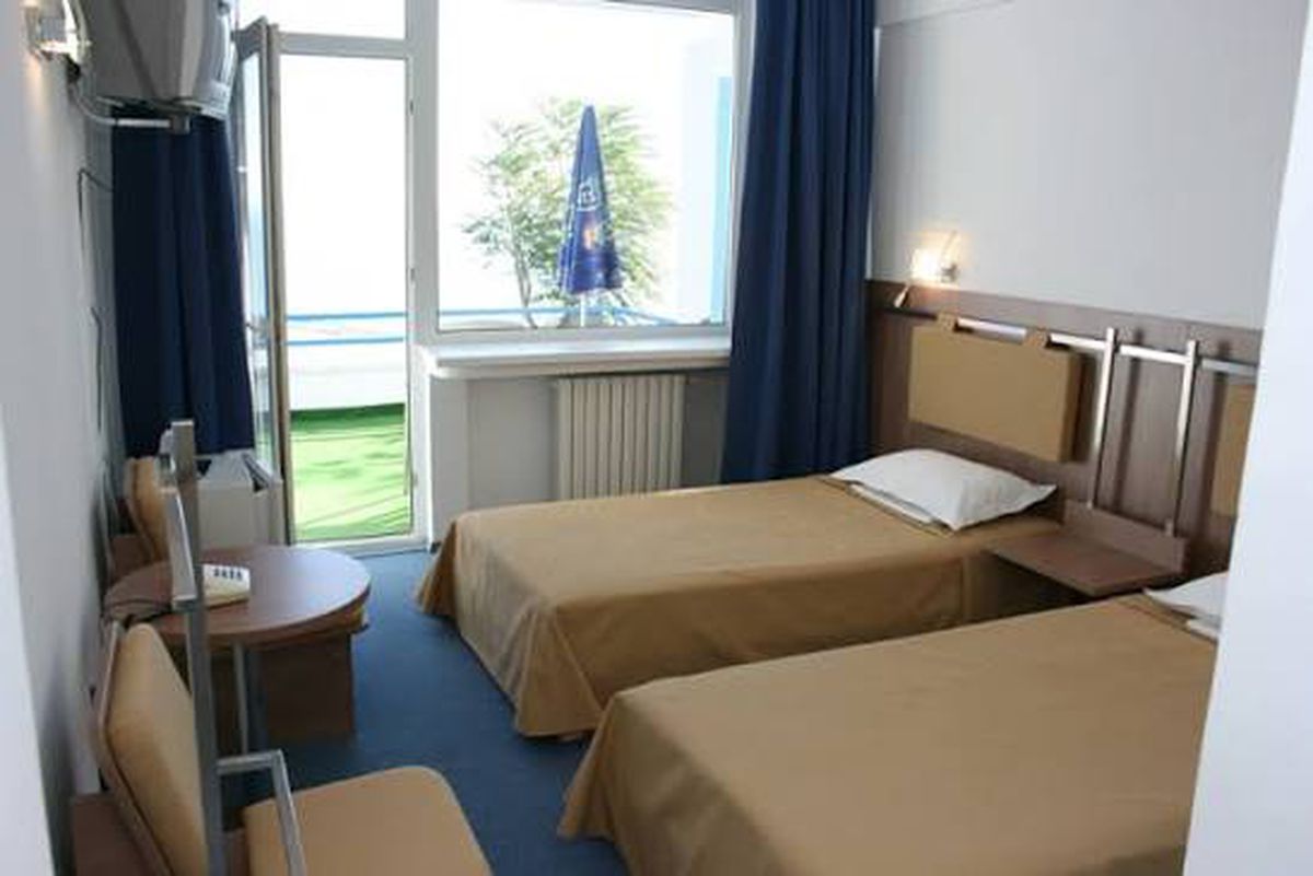 Hotel Sport din Constanța