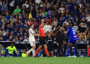 Antrenorul lui Getafe contestă eliminarea lui Nyom » Ce spun specialiștii în arbitraj