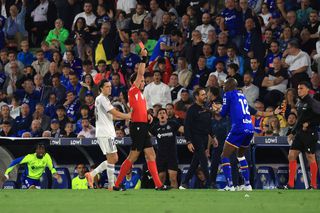 Antrenorul lui Getafe contestă eliminarea lui Nyom » Ce spun specialiștii în arbitraj