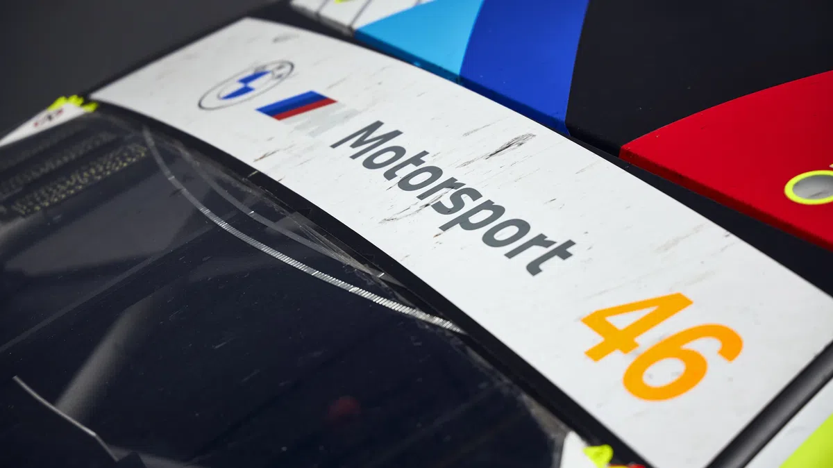 Mașina lui Valentino Rossi