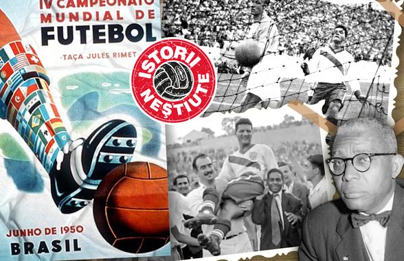 Eroul primei mari surprize din istoria Mondialelor a fost arestat din fața soției, torturat, ucis și aruncat într-o groapă comună din ordinul dictatorului » Povestea tragică a celui care a decis „Miracolul de la Belo Horizonte”