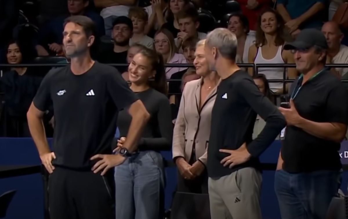 Semifinalistul de la US Open 2025 s-a căsătorit cu Nina în Maroc