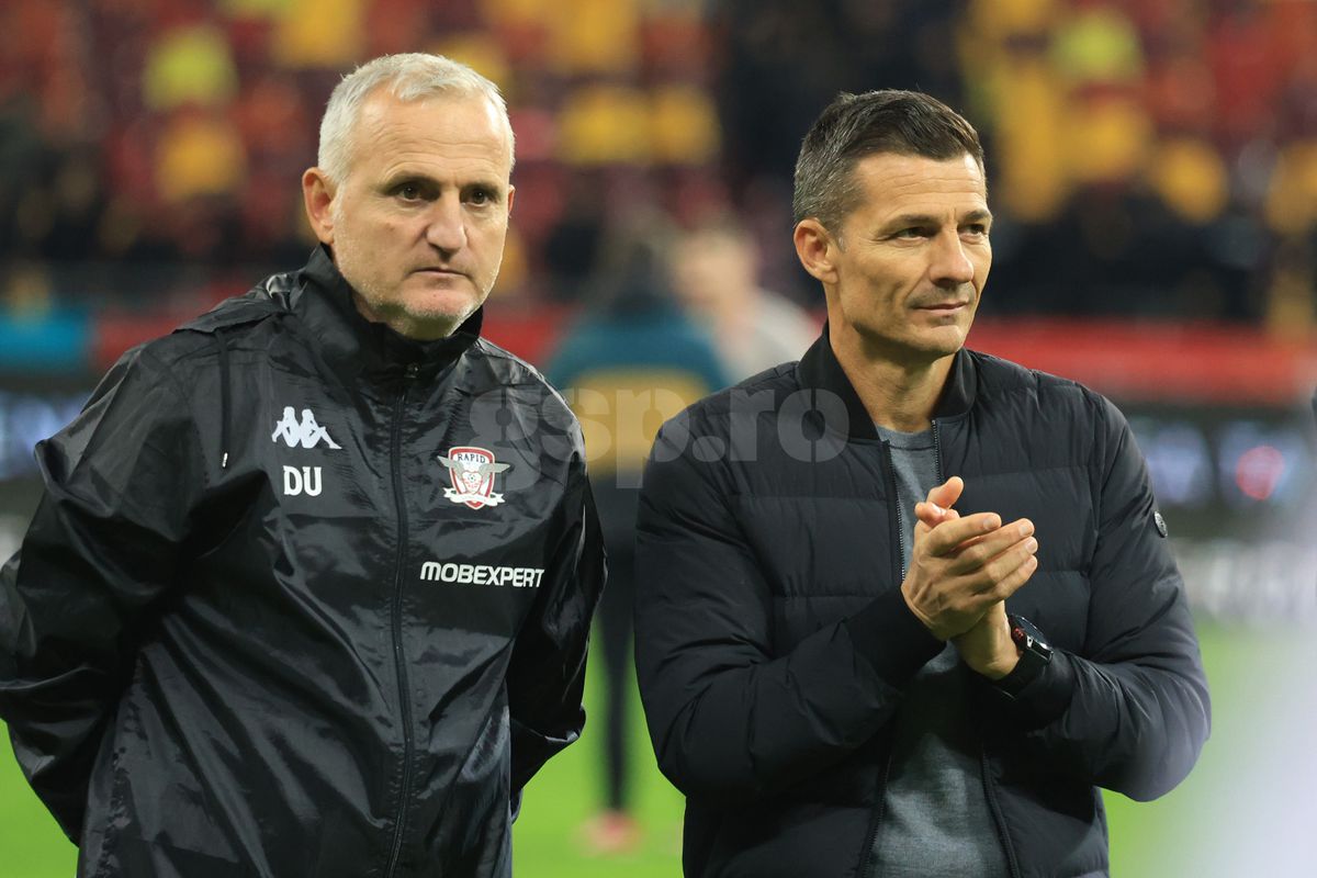 DINAMO - RAPID. Iată faza care va face înconjurul lumii! „Scorpionul” Koljic a scos uluitor un gol ca și făcut! » „Extraordinar, intervenția anului! Ha-ha!”