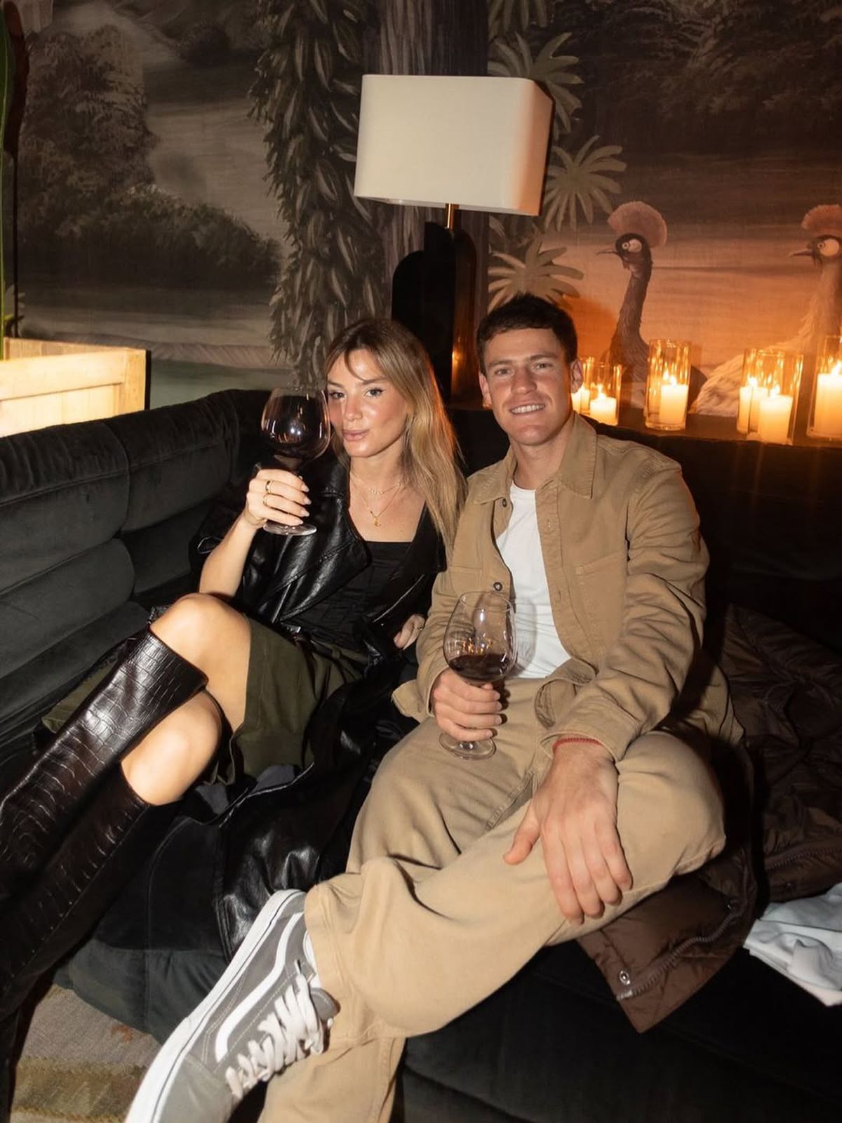 Fostul număr 8 mondial s-a căsătorit cu „cea mai frumoasă femeie de pe planetă”