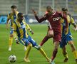 Petrolul - CFR Cluj, imagini de meci