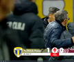 Scandal după Petrolul - CFR! Neagoe și Mandorlini s-au îmbrâncit pe gazon, arbitrii au intervenit imediat