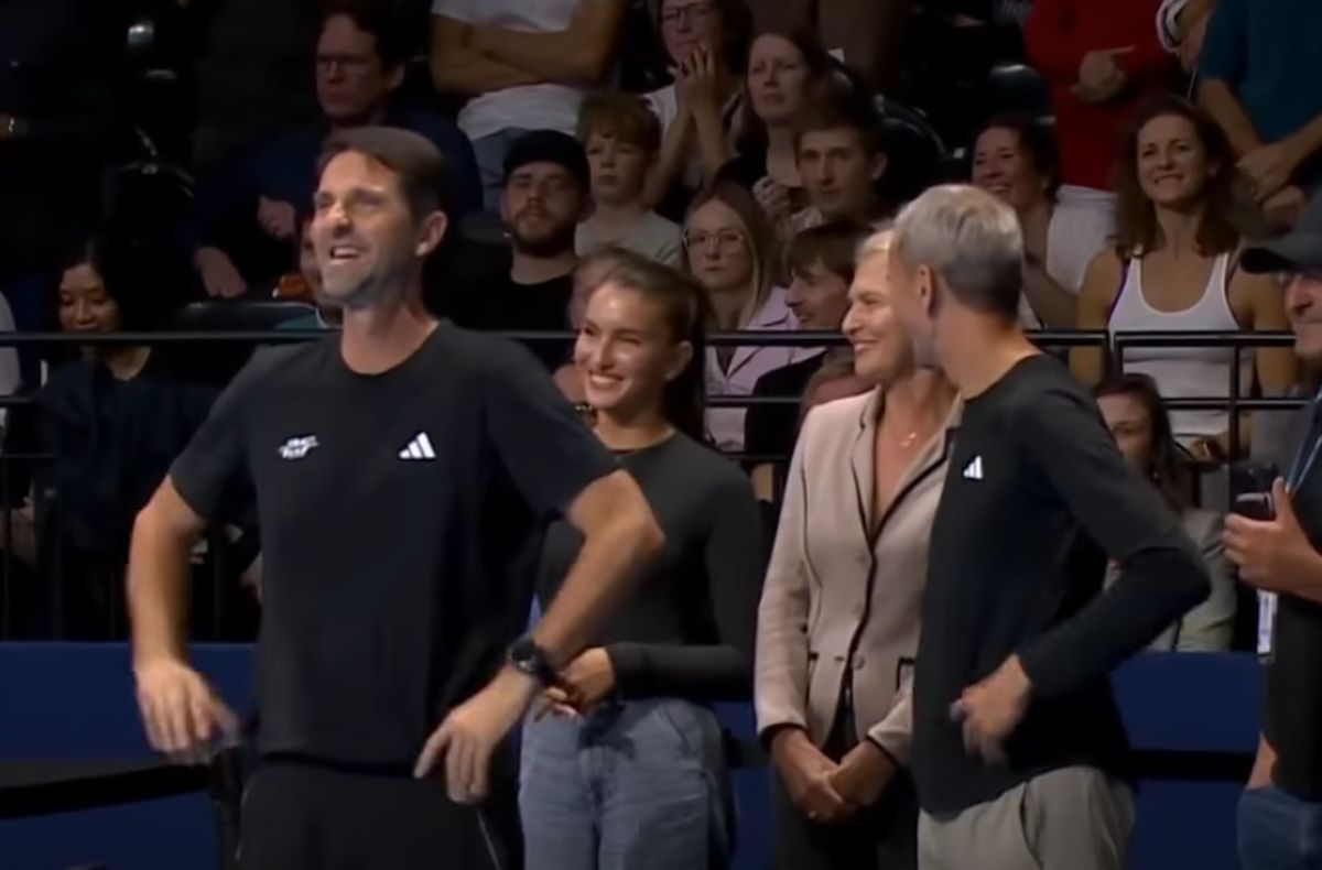 Semifinalistul de la US Open 2025 s-a căsătorit cu Nina în Maroc