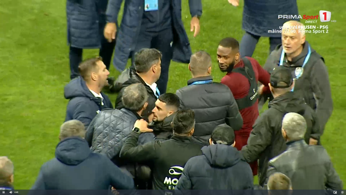 Eugen Neagoe l-a împins pe Andrea Mandorlini după Petrolul - CFR