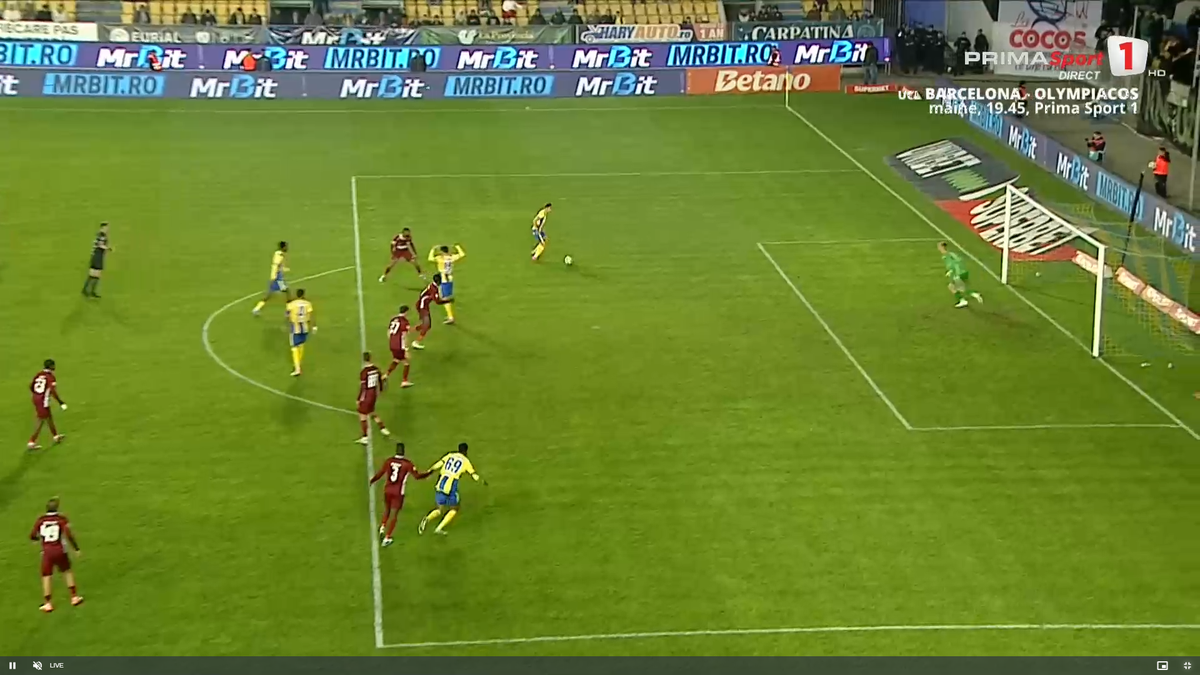 Golul care a decis Petrolul - CFR trebuia ANULAT! » S-a validat după analiza VAR, dar specialiștii au dat verdictul clar: „Viciere de rezultat”