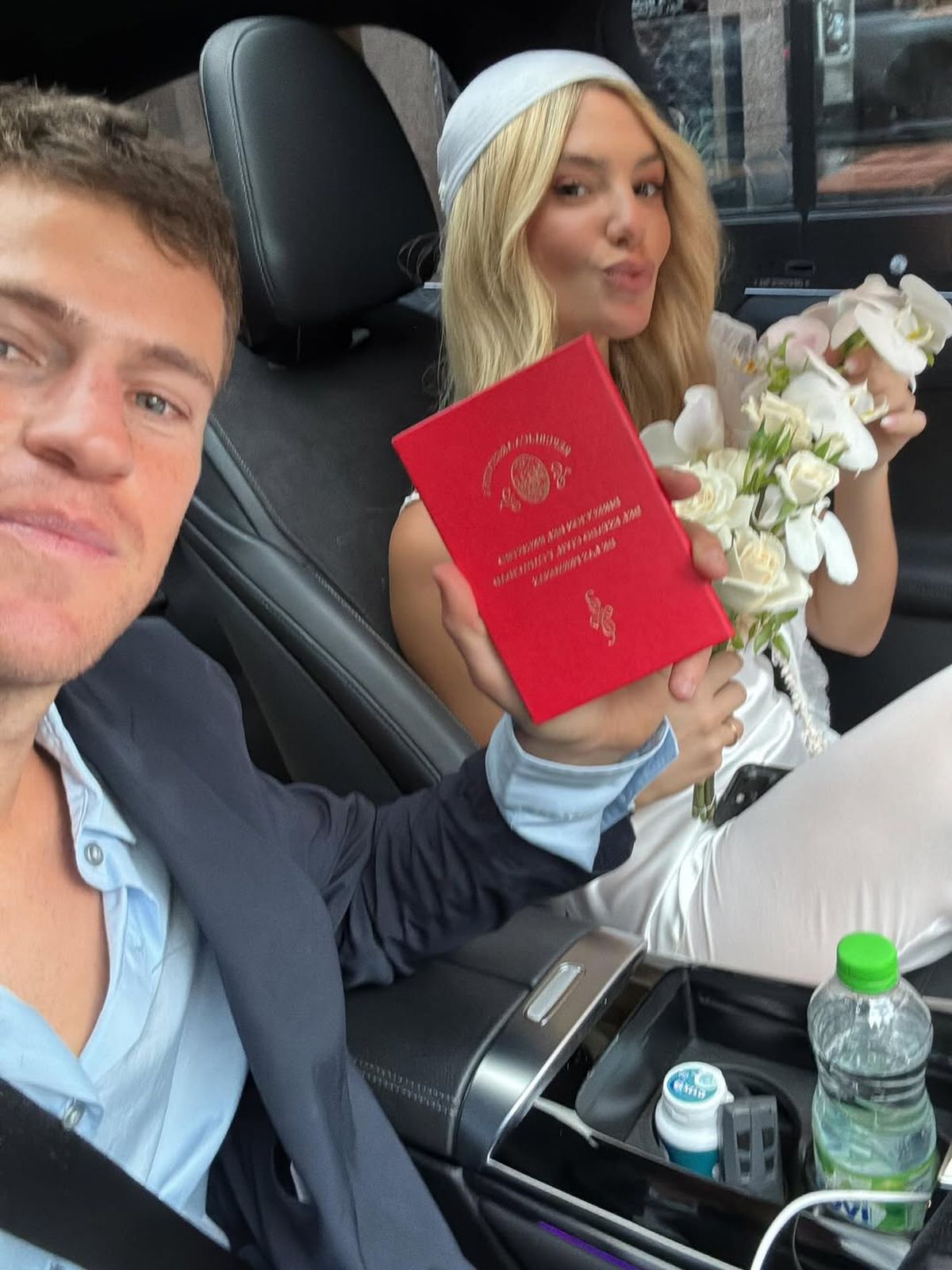 Diego Schwartzman căsătorie