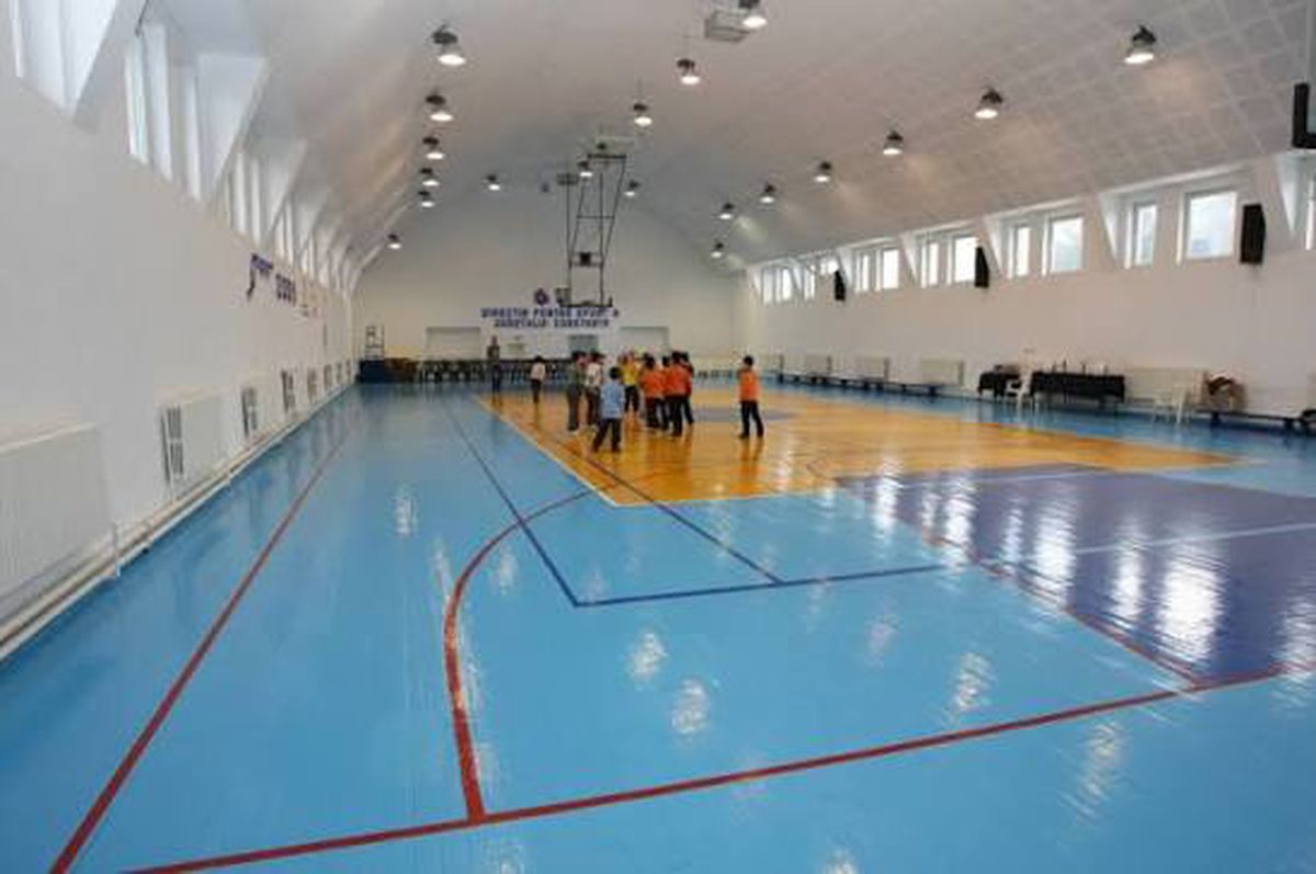 Hotel Sport din Constanța