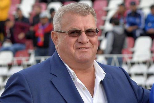 Iuliu Mureșan, noul președinte al lui CFR Cluj