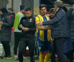 Moment extrem de neplăcut pentru Valentin Gheorghe (28 de ani), aripa stângă a celor de la Petrolul Ploiești. A fost schimbat de către Eugen Neagoe în meciul cu CFR Cluj la câteva minute după ce a intrat pe teren.