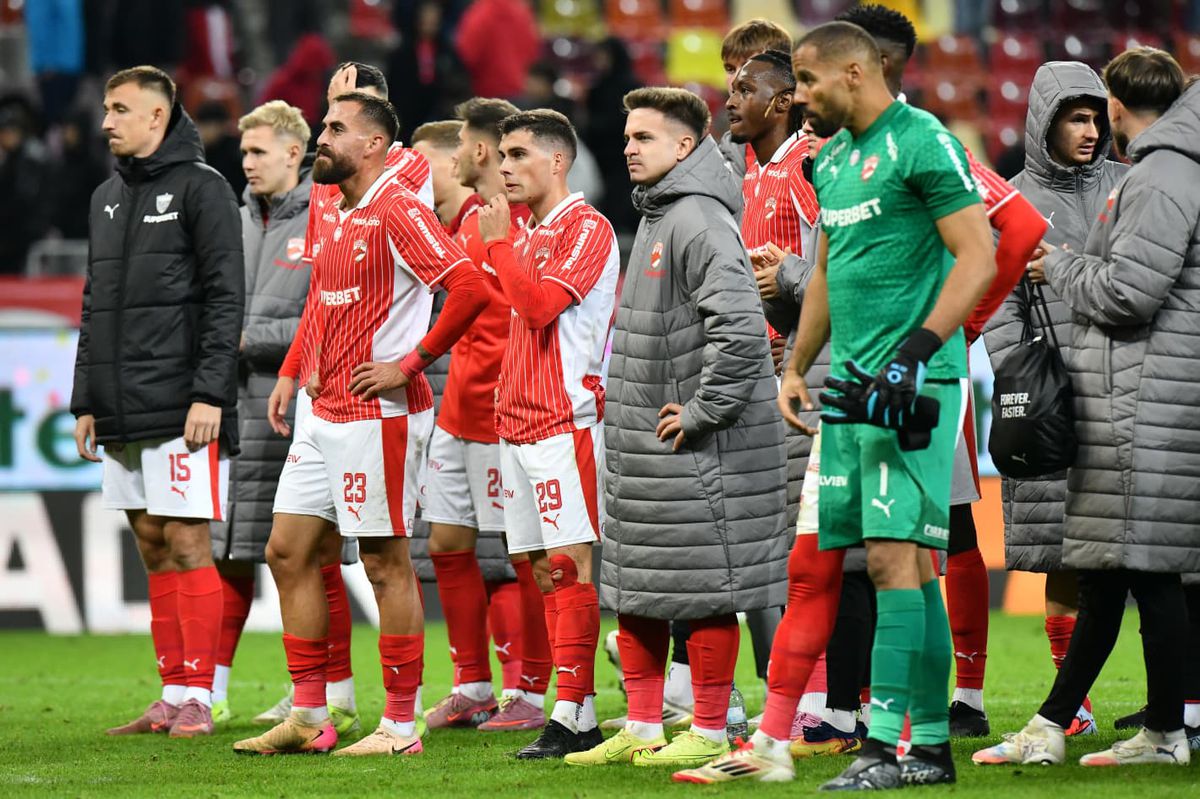 Dinamo - Rapid, imagini din timpul partidei, 19 octombrie 2025