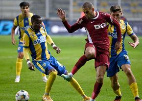 Petrolul câștigă la limită cu CFR Cluj » Play-off-ul este tot mai departe pentru ardeleni. Cum arată clasamentul ACUM