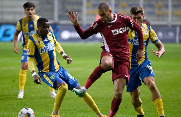 Petrolul câștigă la limită cu CFR Cluj » Play-off-ul este tot mai departe pentru ardeleni. Cum arată clasamentul ACUM