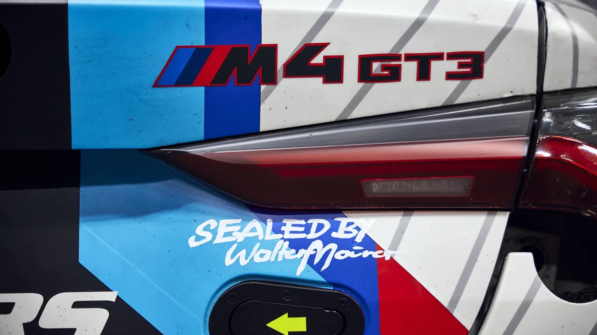 Mașina lui Valentino Rossi