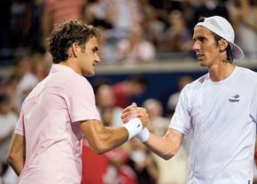 A fost unul din La Legión și crede că Federer este cel mai mare: „Dacă pun ChatGPT să alcătuiască jucătorul ideal, îl va face pe Roger”