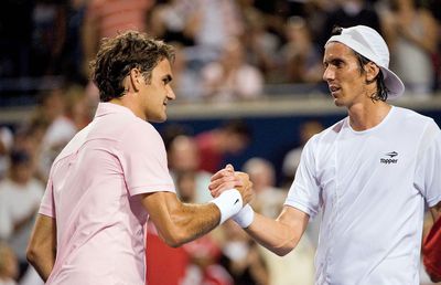 A fost unul din La Legión și crede că Federer este cel mai mare: „Dacă pun ChatGPT să alcătuiască jucătorul ideal, îl va face pe Roger”