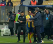 Valentin Gheorghe, schimbat după 29 de minute în Petrolul - CFR