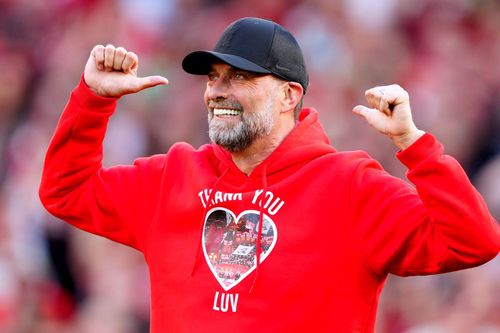 Jurgen Klopp FOTO: Imago Images