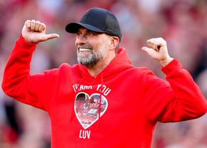 Jurgen Klopp: „Abia acum am realizat că sunt un antrenor mare”