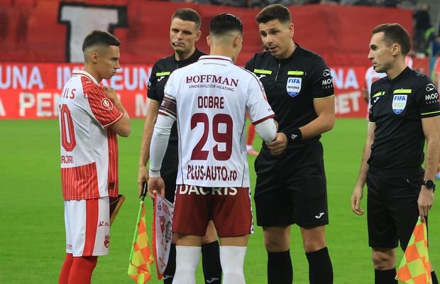 Ioan Andone a găsit marele avantaj al lui Dinamo înaintea derby-ului cu Rapid