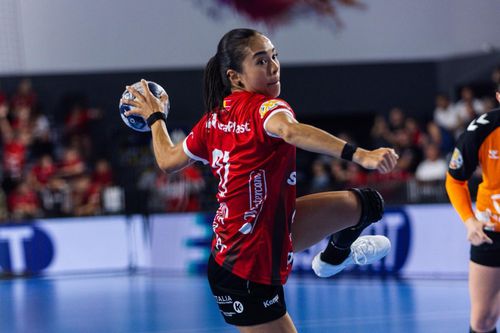 Asuka Fujita/Foto: Facebook (Handbal - Gloria Bistrița)